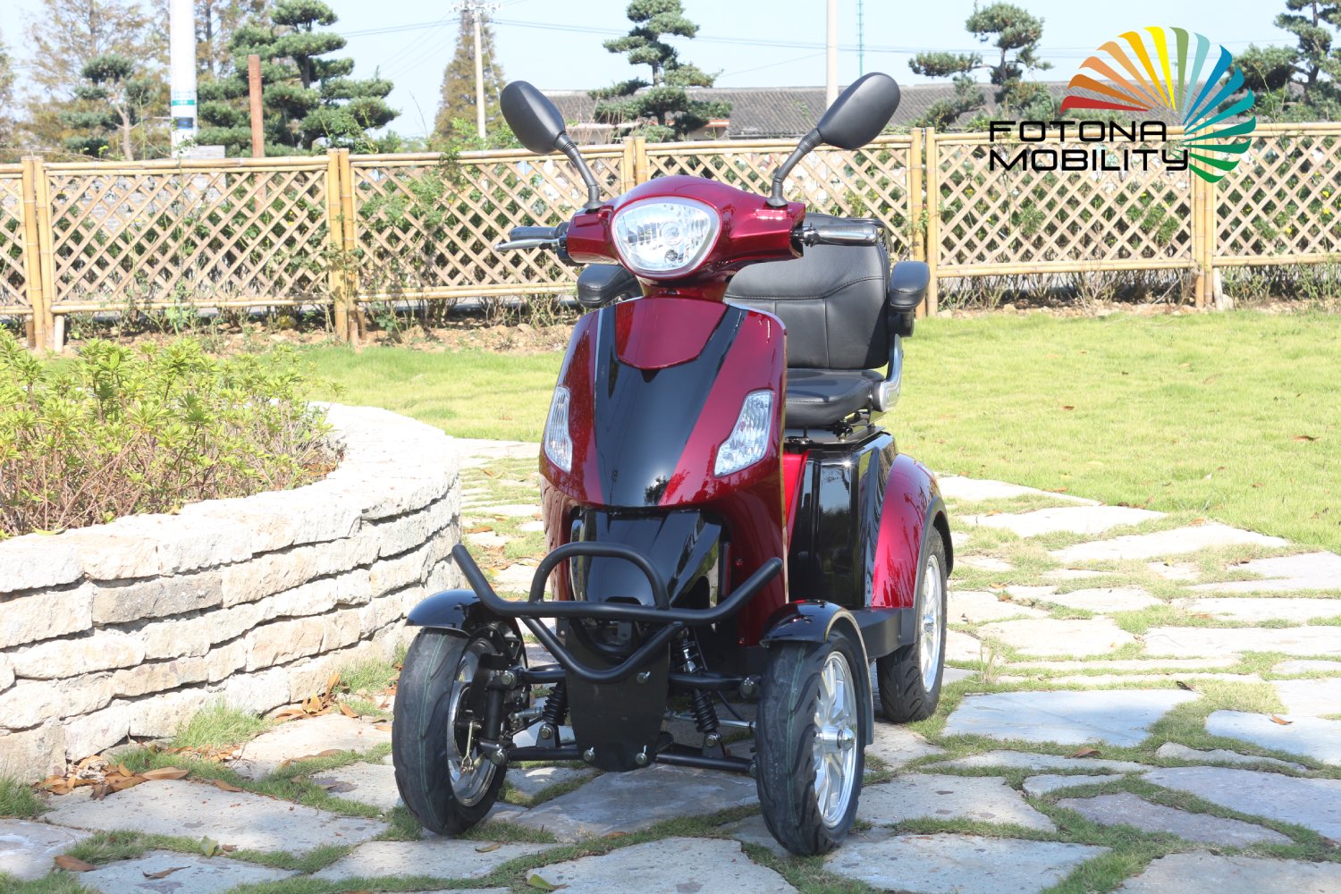 Scooter MOTO 800W (06)