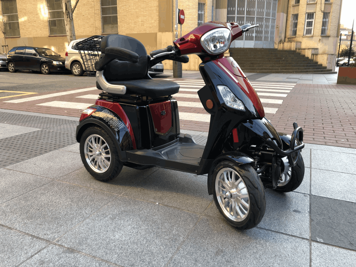 Scooter MOTO 800W