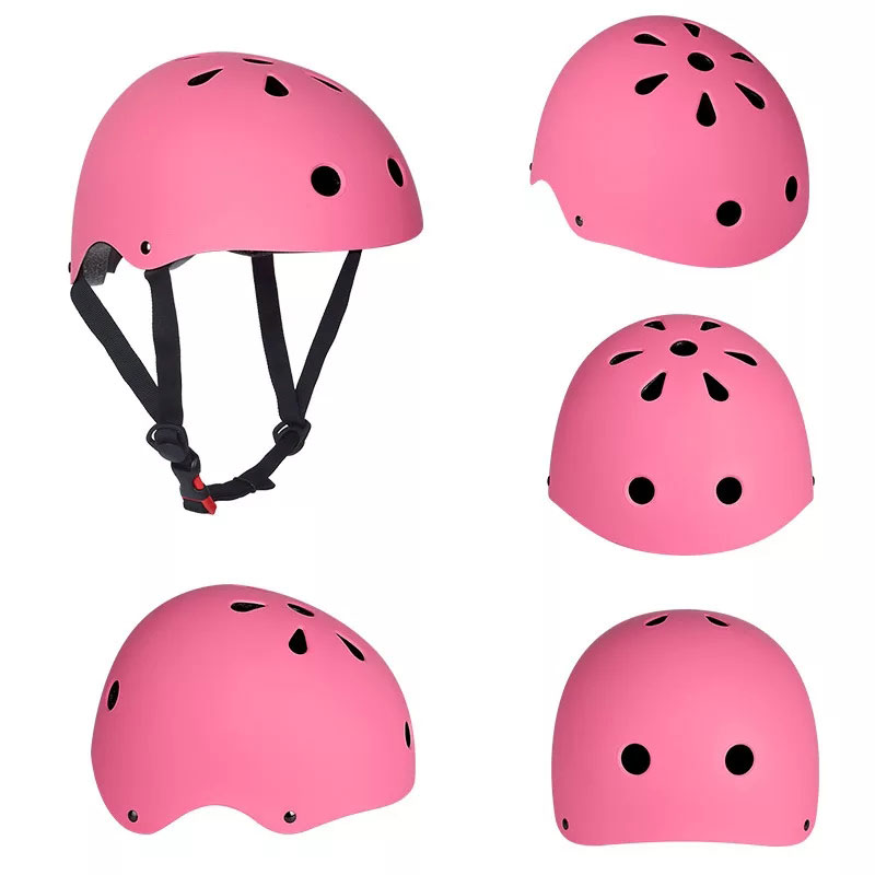 casco-patinete-electrico-xiaomi-rosa