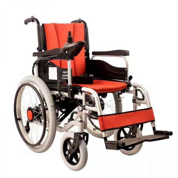 EASY GO comprar-silla-electrica-barata-autonomia-500w-doble-motor